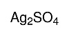 Сульфат серебра 98.5% особо чистый CAS 10294-26-5